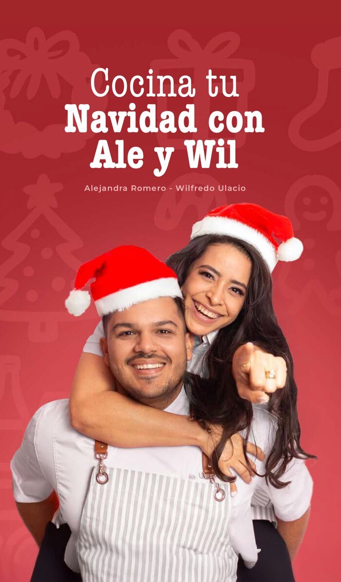 Cocina tu Navidad